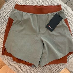 Lululemon Men’s Workout Shorts
